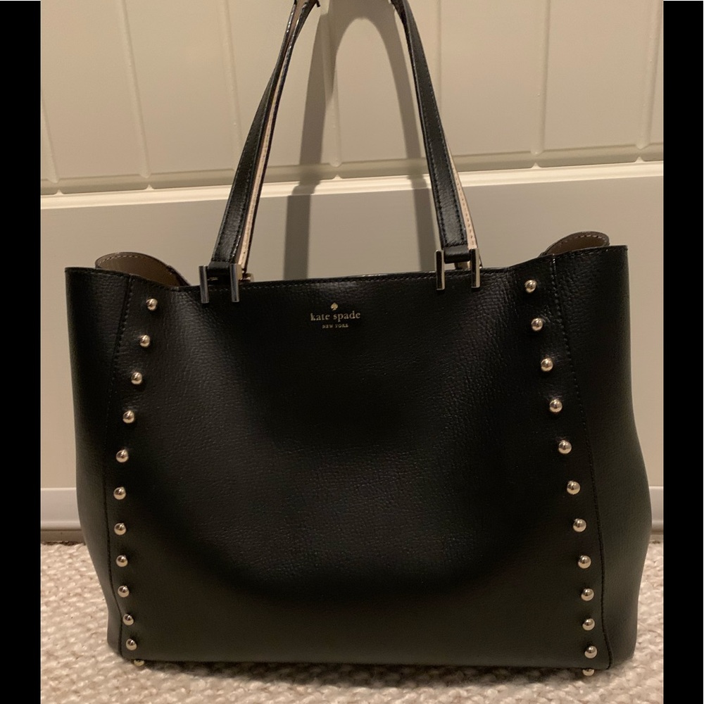 Kate Spade studded handbag